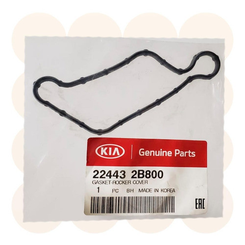 Junta Tapa De Balancines Kia Original 224432b800 0
