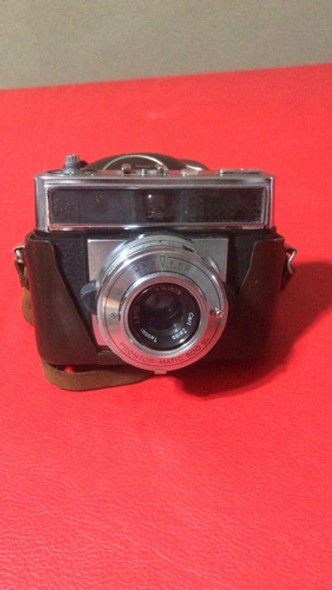 Camara Zeiss Ikon Linea Ikon Ag Modelo Contessamat Sbe 0