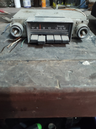Stereo Ford Antiguo 0