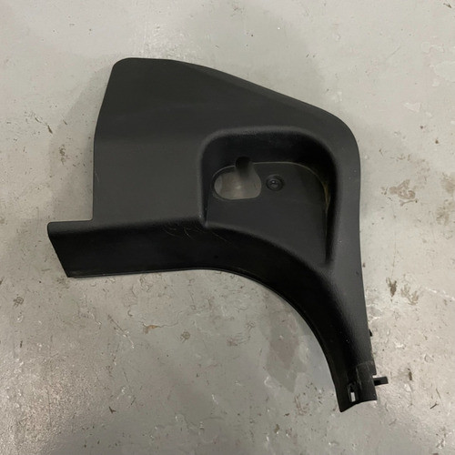 Moldura Alavanca Puxador Capô Bmw X1 F48 2018 Original 1