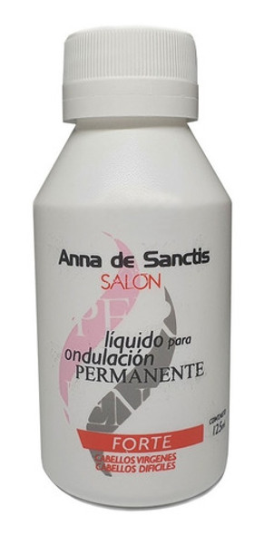 Liquido Anna De Sanctis Ondulacion Permanente Pelo 120 Ml 0 Liquido Anna De Sanctis Ondulacion Permanente Pelo 120 Ml 0