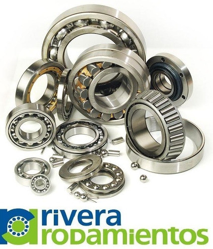 Kit Ruleman+reten+seg Rueda Trasera Dodge D100 63/.. Wjh 1