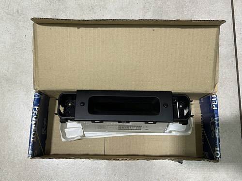 Display Multifunción Original Peugeot 406 1