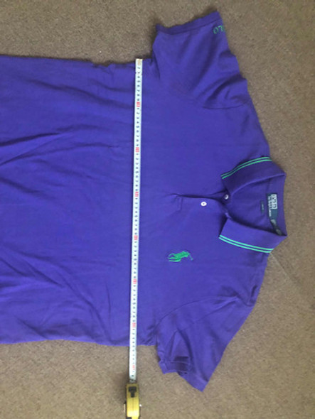 Espectacular Chomba Polo Ralph Lauren Xxl Ttg Sisa 65 Cms Us 1
