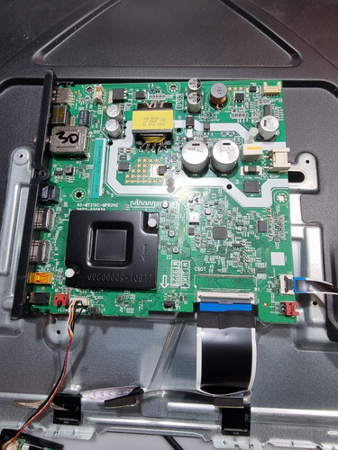 Placa Main Rca R32and 0