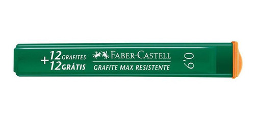 Grafite 0.9 Com 24 Unidades Faber-castell 0
