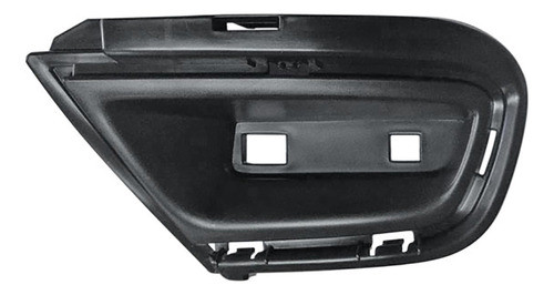Moldura Paragolpe Renault Duster Oroch Trasera Izq 0