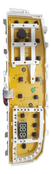 Plaqueta Lavarropas Samsung Carga Superior Wa80 0