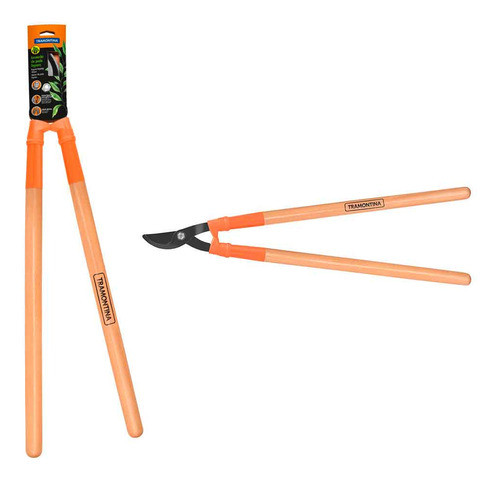 Tijera De Podar C/mango Largo 60cm. Tramontina 78360/505 0