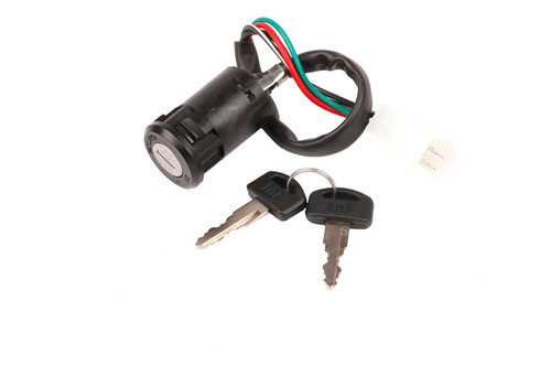 Llave De Contacto Honda Titan 2000 W Standard 0