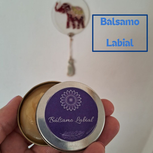Bálsamo Labial 1