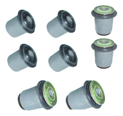 Kit Bujes Toyota Hilux 2005/2015 Parrilla Superior Inferior 0