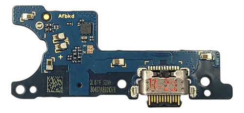 Placa Conector Carga A11 A115f Original 1