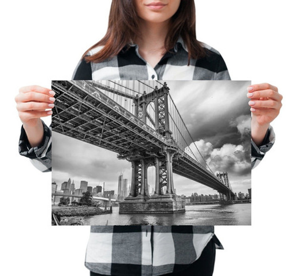 New York Coleccion 1 Fotos Hd 30x40 Cm  Lamina / Poster A3 1