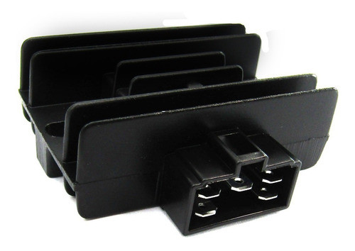Regulador De Voltaje Yamaha Fz16 0