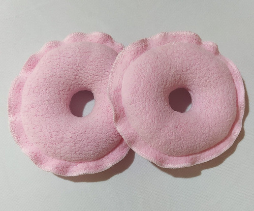 Kit Rosquinhas De Amamentação - Tecido Absorvente (3 Pares) 1