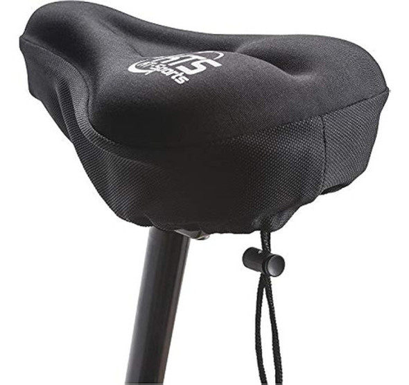 Ktsports Funda De Gel Para Asiento De Bicicleta 0