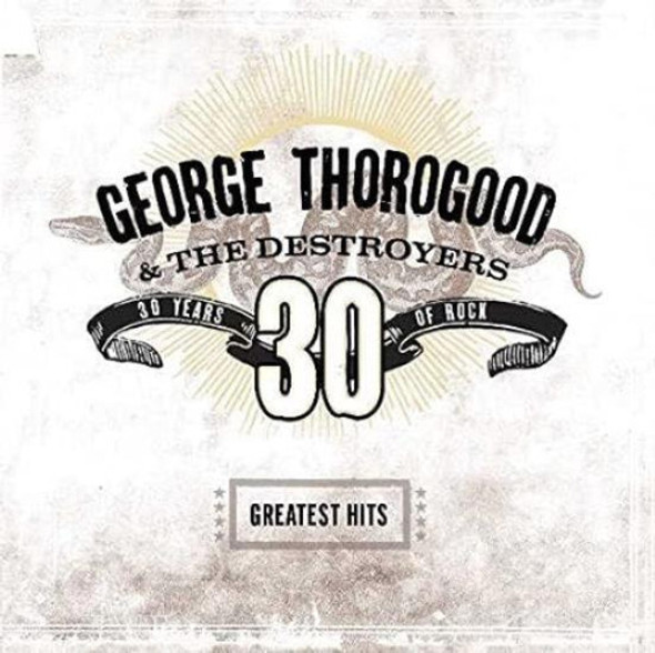 Cd: Greatest Hits:30 Years Of Rock 0