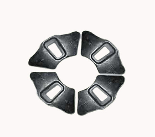 Manchones Goma De Maza Rueda Yamaha  Fz 16 0