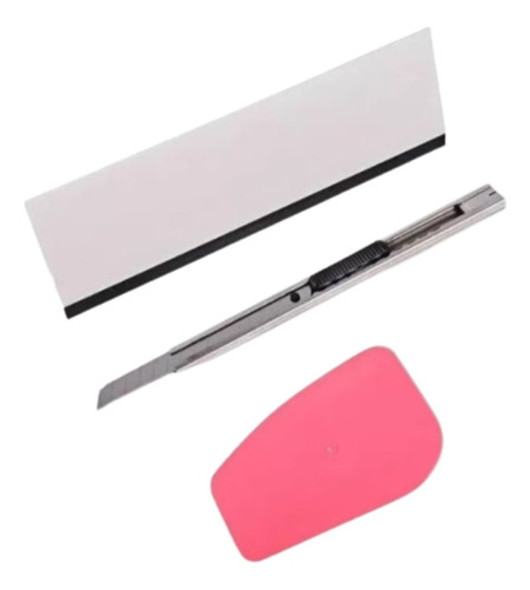 Espatulas Polarizar Kit  Profesional Polarizados Cutter 0