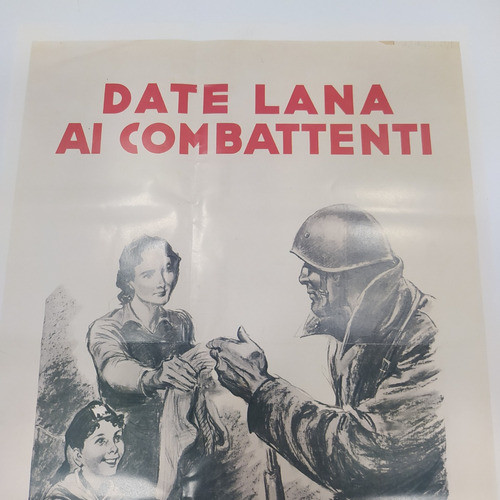 Lámina Reproducción Propaganda Sgm Colec Italiana #3 1
