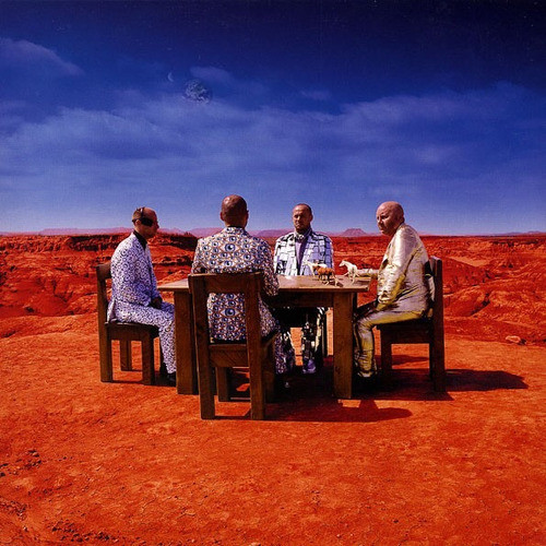 Vinilo Muse Black Holes And Revelations 2015. 0