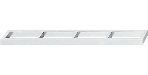 Manija Tirador Zamak Cromado Pulido 263mm Häfele 0