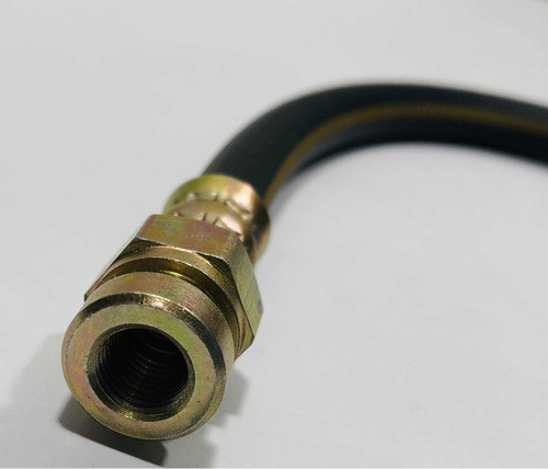 Flexible Freno Trasero Derecho Renault 4 , 260mm - Fx 57330 1