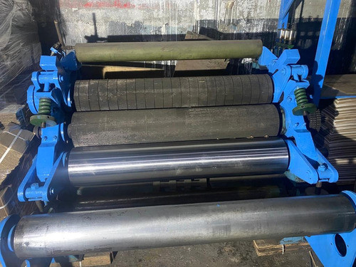 Maquina Cabezal Corrugador (leer Toda La Descripcion) 1