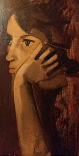 Pardo, Orlando / Óleo / Original. 0