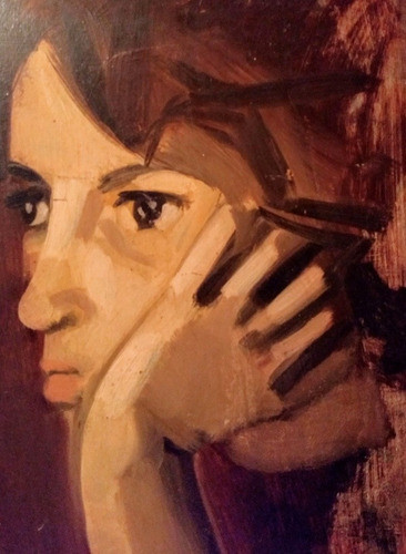 Pardo, Orlando / Óleo / Original. 1