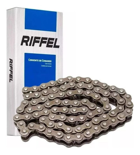 Cadena De Transmision Riffel Reforzada 428h-118l 0