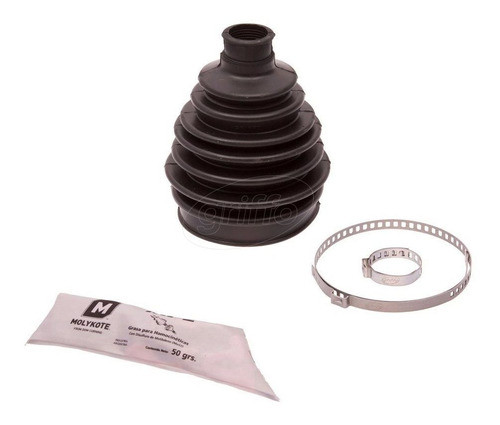 Kit Fuelle Lado Rueda Fiat Idea I 2005 Al 2010 0