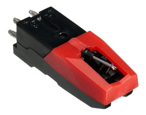 Toca Disco -vitrola -agulha E Capsula , Aiko Ahs 124 1