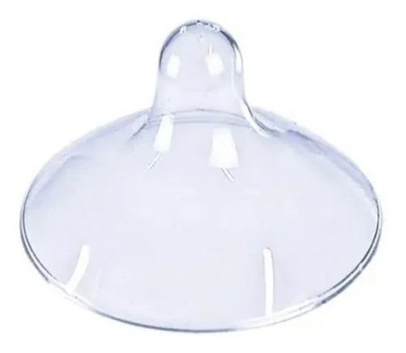 Protetor  Seio Mamilo  Seios Peito Amamentaçao 2pç Silicone 0