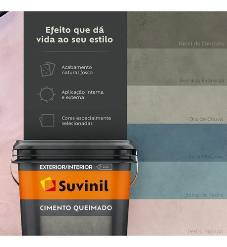 Cimento Queimado Av Expressa 5kg 1