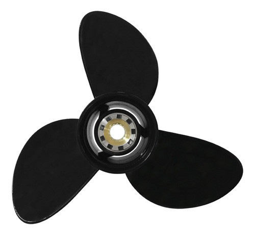 Hélice Para Motor De Popa Honda 75 A 90hp Passo 12.3/4 X 21 1