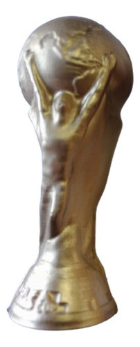 Copa Del Mundo De Chocolate Ideal Souvenirs Deco Tortas 0