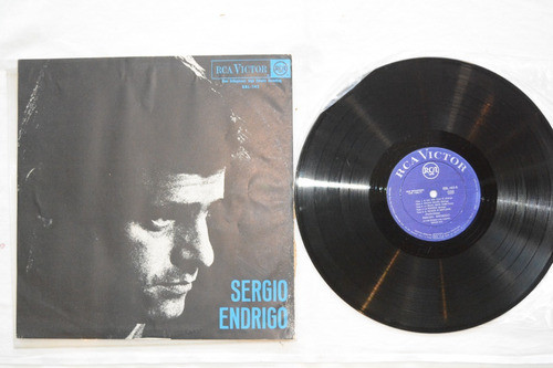 Frt Grátis Sergio Endrigo 3lps Nacionais Sucessos Lontano +1 0