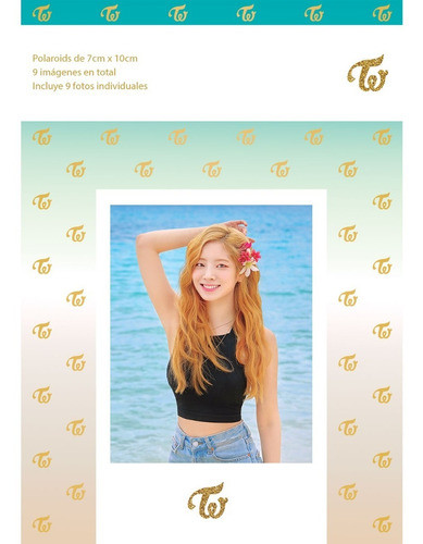 9 Polaroids Twice - Version Summer Nights - Got Store 0