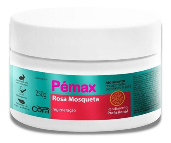 Spa Dos Pés Pémax Rosa Mosqueta Pote 250g Cora 0 Spa Dos Pés Pémax Rosa Mosqueta Pote 250g Cora 0