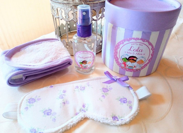 Kit Spa Cajita X 12u 1 Kit Spa Cajita X 12u 1