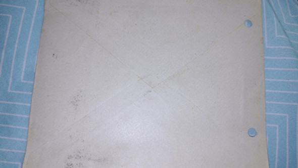 Italia Sobre Estampilla 1924 Regno Circulado .bello Archivad 1