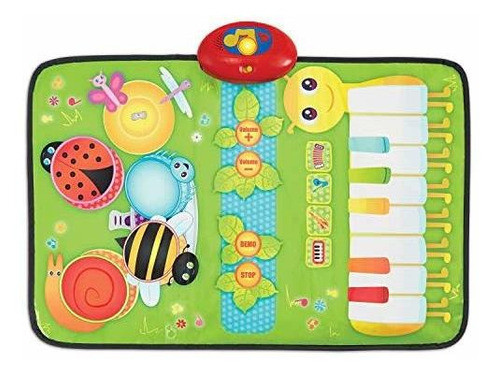 Kidoozie Música Alfombrilla 0