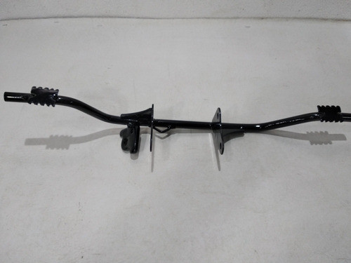 Arco Posa Pie Suzuki Ax 100 Calidad Premium En Motobrand 0