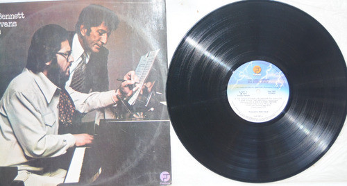 Frt Grátis Tony Bennett 3lp Greatest Bill Evans Album Sings 0