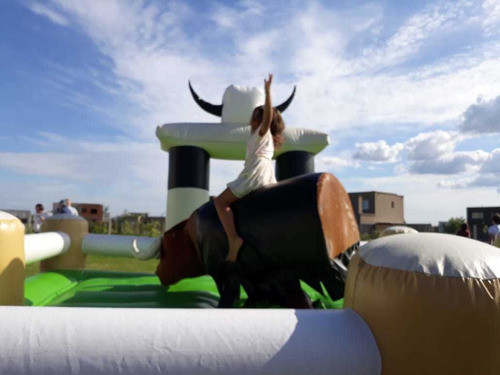 Alquiler Toro Mecanico-toro Loco 0