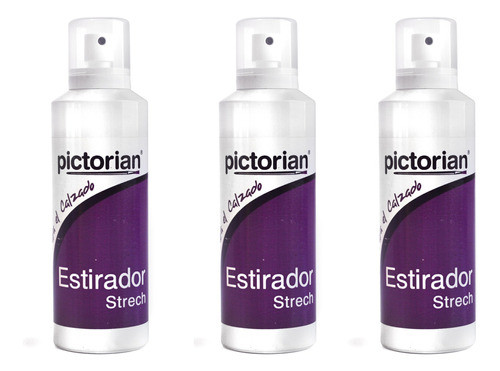 Estirador Pictorian Para Calzado Incoloro Stretch Pack X 3 0
