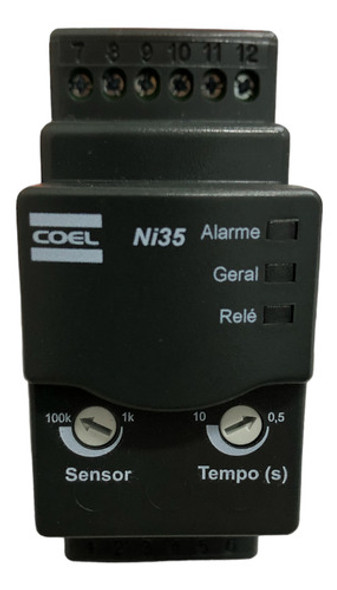 Controle De Nivel Caixa D Agua Coel Ni35hr Bivolt 2 Saidas 0