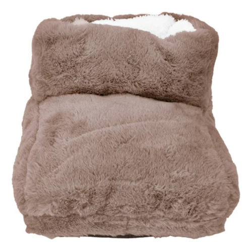 Calienta Pies Electrico Usb Almohadilla Calentador De Pies 0